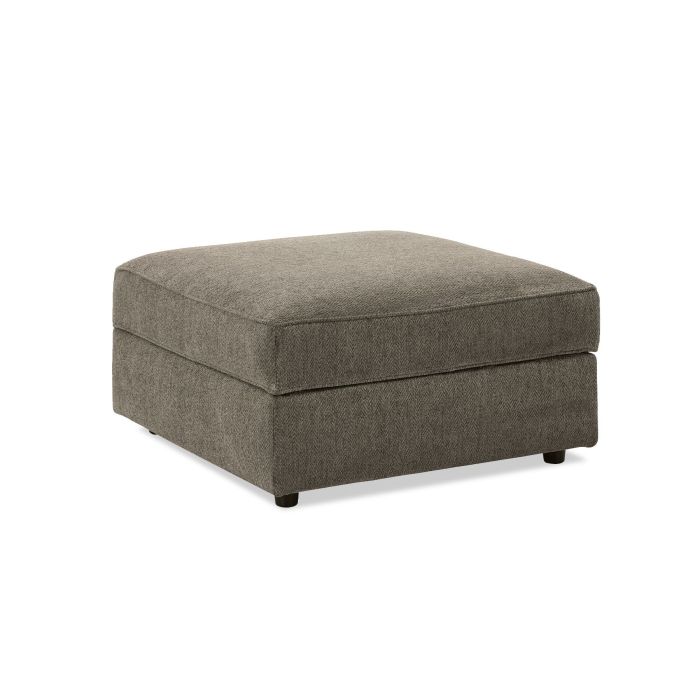 O'Phannon Putty Storage Ottoman - 2940OP00