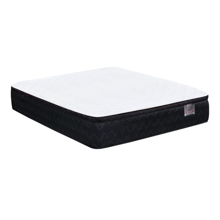 Royal Comfort Eurotop Mattress - ROYA-Y