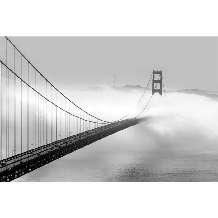 Panoramic View 24 x 36 Print - SF462436