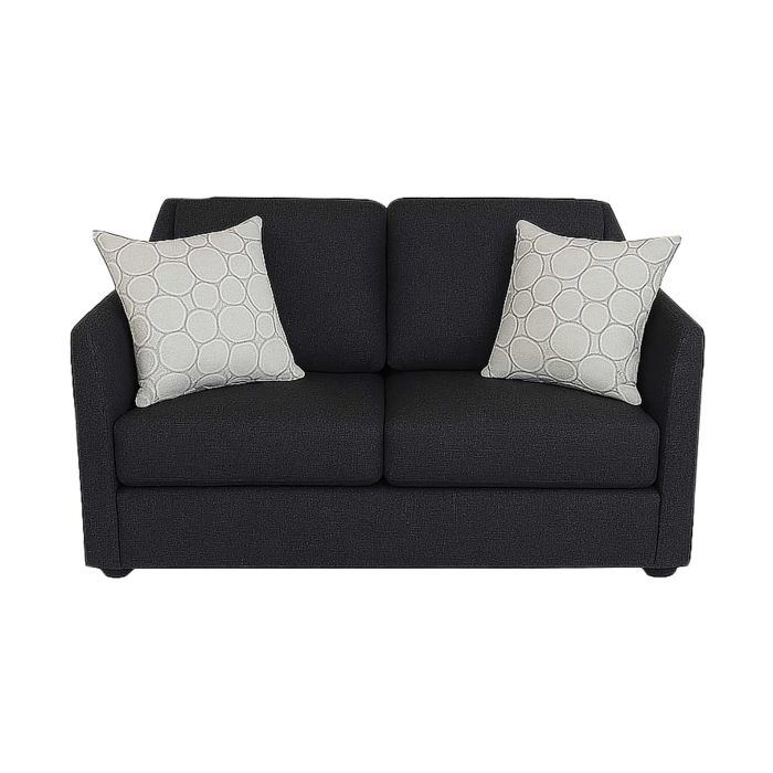 Planet Midnight Loveseat  - 2546PM02