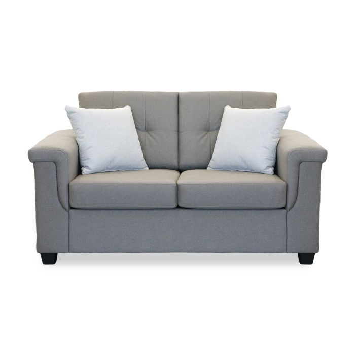 Pony Slate Loveseat  - 2493PS02