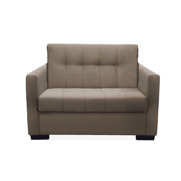 Pony Slate Loveseat w/ Storage - 2370PS02
