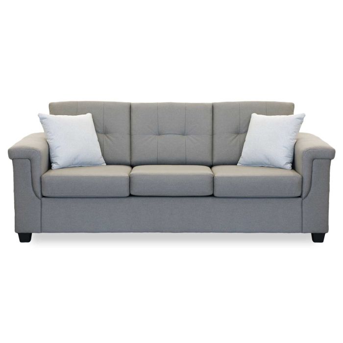 Pony Slate Sofa  - 2493PS03