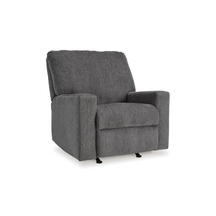 Rannis Pewter Recliner - 5360RP09
