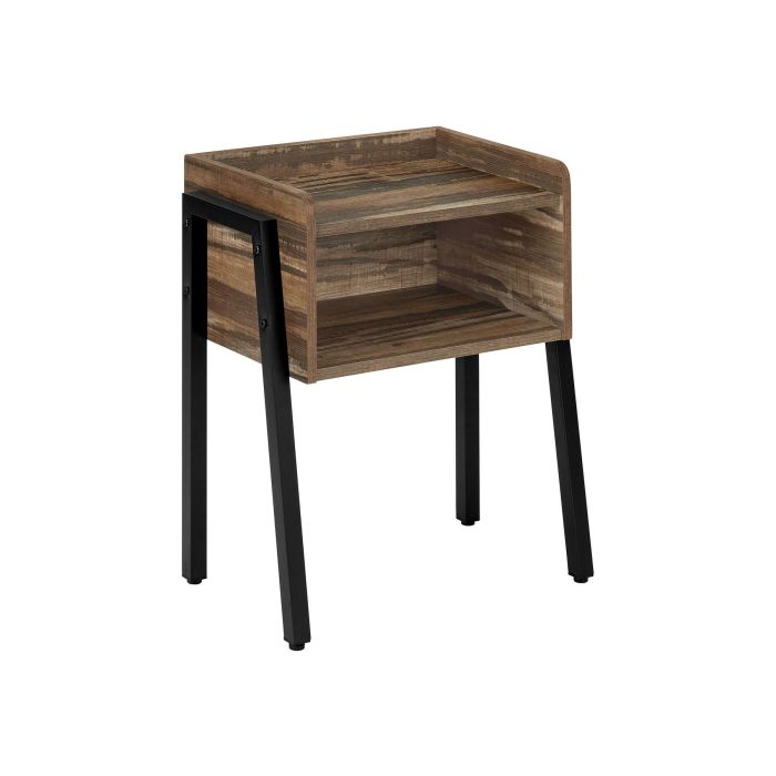 Reclaimed Brown Accent Table/Night Stand - 3583RB05
