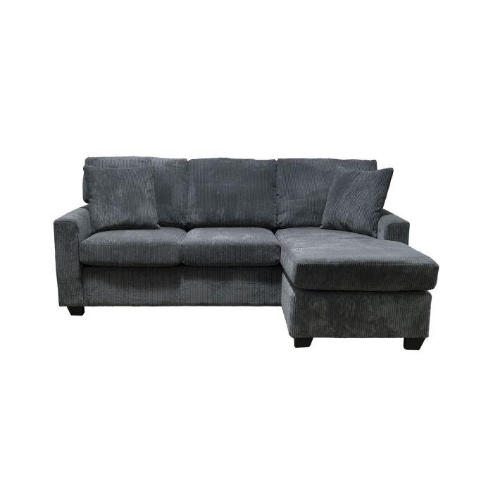 Sedley Grey 2-Piece Sectional - 1060SG20