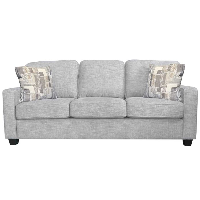 Serena Grey Sofa - 1080SG03