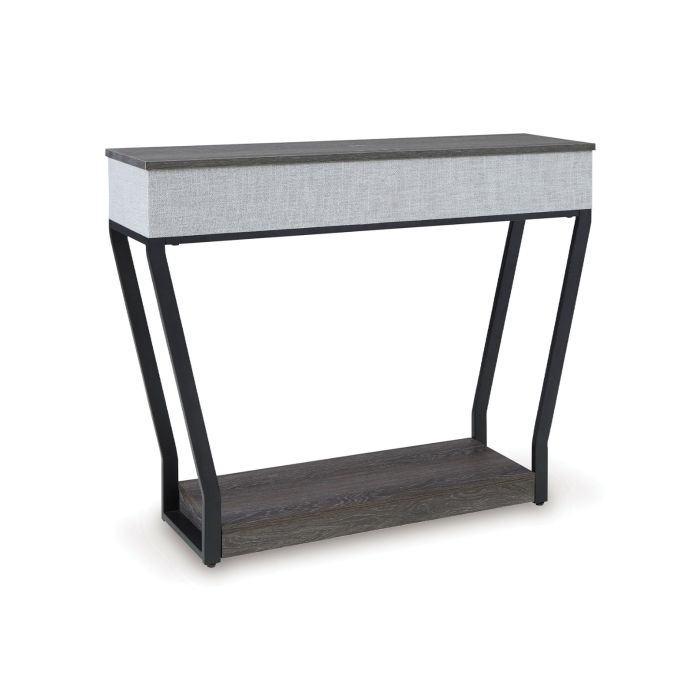 Sethlen Console Table with Speaker - 4000SG00
