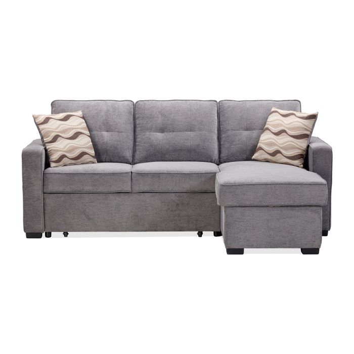 Soren Fog 2 Piece Storage Sleeper - 9993SC20