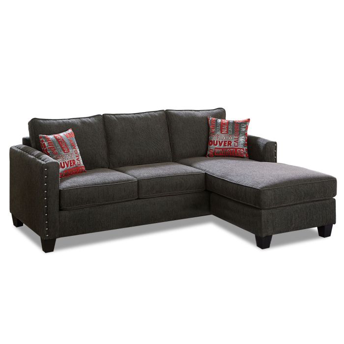Tight Race 2-Piece Sectional - 7905TR20