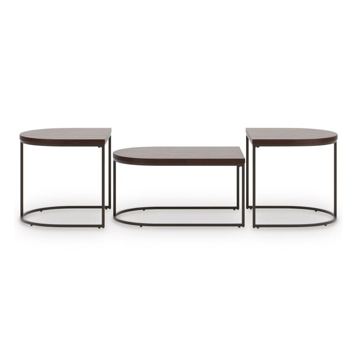 Vanmore 3-Piece Table Set - 0199VB30