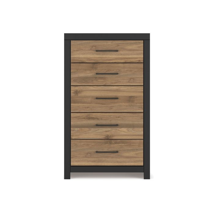 Vertani Black/Honey Chest - 2073VB04