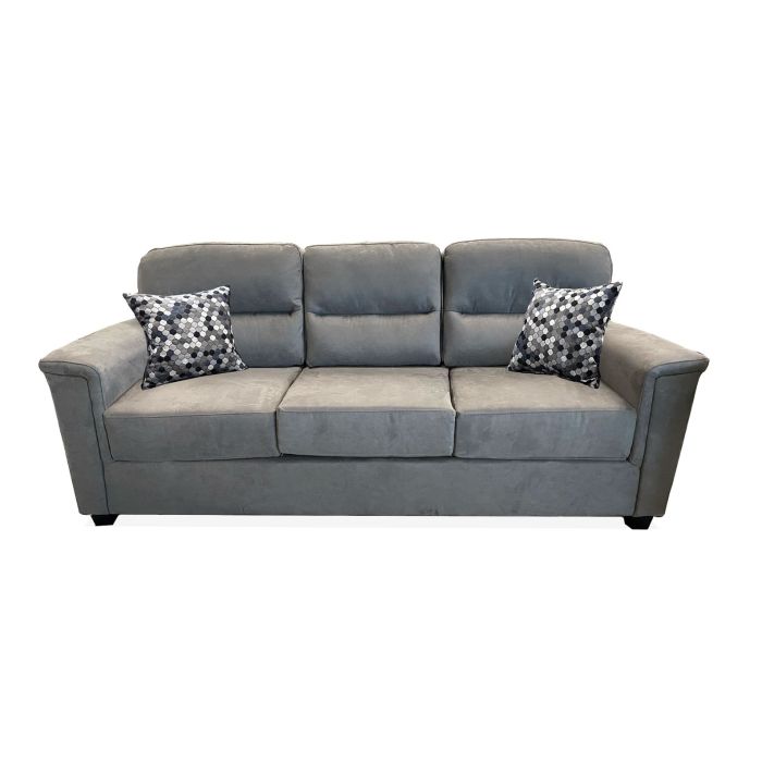 Vincent Gunmetal Sofa  - 2514VG03