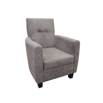 Kirkland Grey Accent Chair