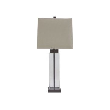 Alvaro Clear Lamp - 4313AC15