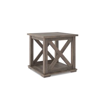 Arlenbry End Table - 0275AR02