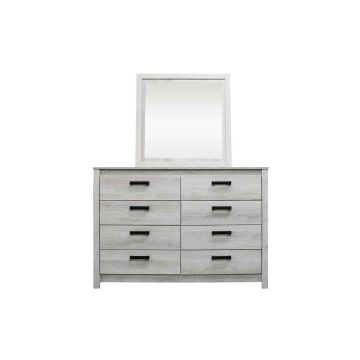 Aurora Oak Dresser - 0630AO01