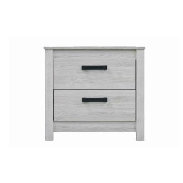 Aurora Oak Nightstand - 0630AO05