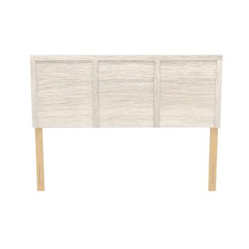 Aurora Oak Queen Panel Headboard - 0912AO03