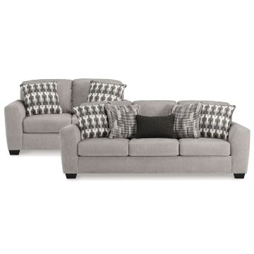Avenal Park Sofa and Loveseat - 5080AP20