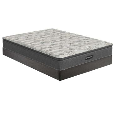 Barcelona Elite Medium Pillow Top King Mattress Se - BAREKG30