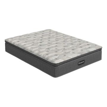 Barcelona Elite Medium Pillow Top Queen Mattress - BAREQN01