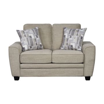 Bella Retreat Sand Loveseat - 0040BS02