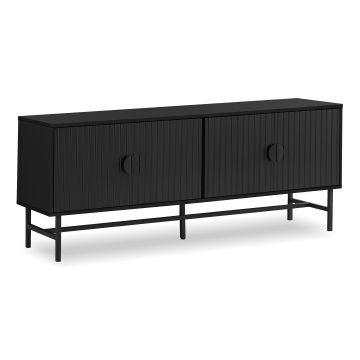 Black 60" TV Console - 2733BK00