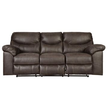 Boxberg Teak Reclining Sofa - 3380BT03