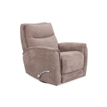 Brisbane Jasper Swivel Glider Recliner - 7038BJ09