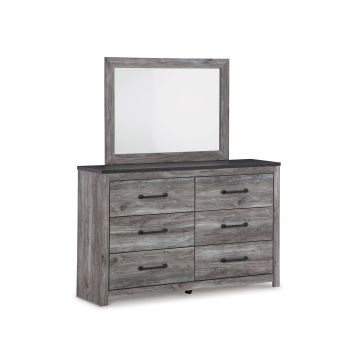 Bronyan Grey Adult Dresser - 1290BG01
