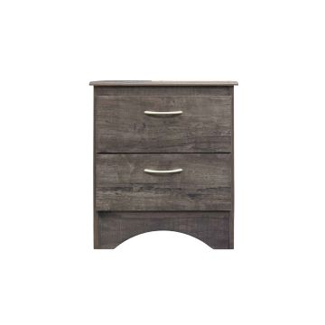 Canyon Maple Nightstand - 0917CM05