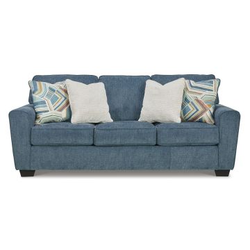 Cashton Blue Sofa - 4060CB03