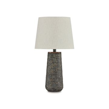 Chaston Antique Bronze Lamp - 2044CA15