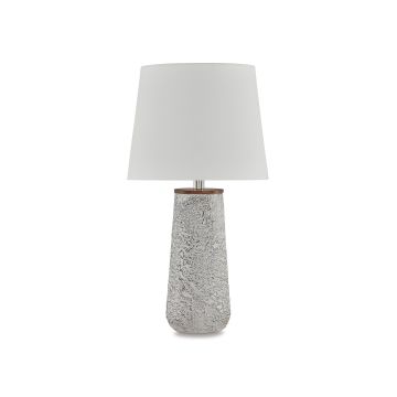Chaston Antique White Lamp - 2044CW15