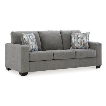 Deltona Graphite Sofa - 5120DG03