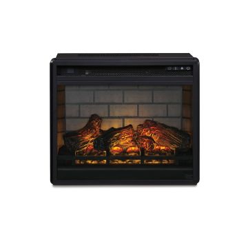 Electric Fireplace Insert - 0100FB00