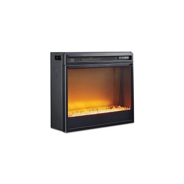 Electric Fireplace Insert Glass or Stone - 0102FB00