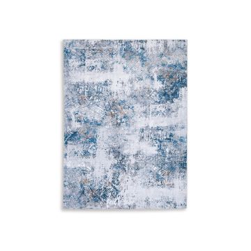 Garyard Multi Washable 5x7 Area Rug  - ARUGGM00