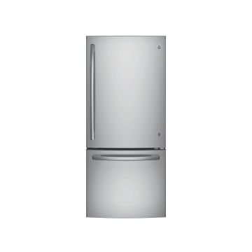 GE Stainless Steel 21 CU. FT. Refrigerator - GEFRSS21