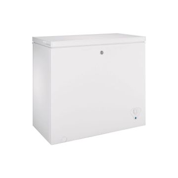 GE White 7.0 Cubic Foot Chest Freezer - GECHST07