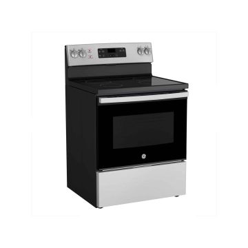 General Electric Stainless Steel 30" Electric Range - GENESTSG