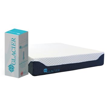 Glacier Gel Infused Mattress - GLGL-Y