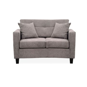Grey Loveseat - 2333KG02