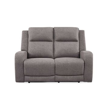 Hyde Park Granite Power Reclining Loveseat - 7121HG02