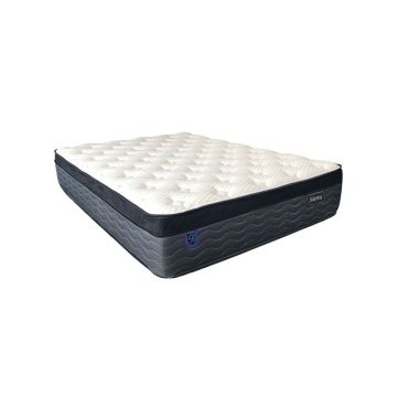 Sierra Plush Mattress - SIER-Y