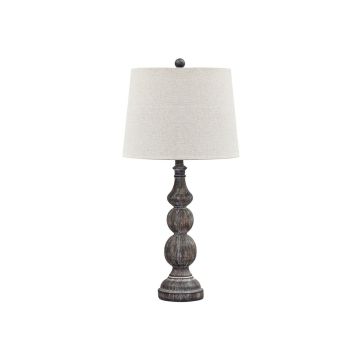 Mair Black Lamp - 2760MB15