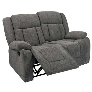 Maribel Iron Reclining Loveseat - 1020MI02