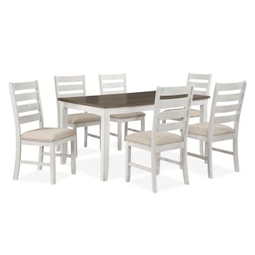 Melbourne 7-Piece Dinette Set - 4600MG70