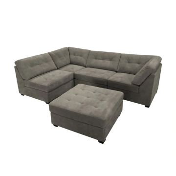 Modular Kirkland 5-Piece Sectional - 2522RC50